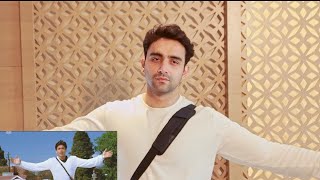 MAIN HOON NA - MISS CHANDNI KI ADA - Romantic Scene - Akshay Juhi  Parodi recreate Shah Rukh Khan...