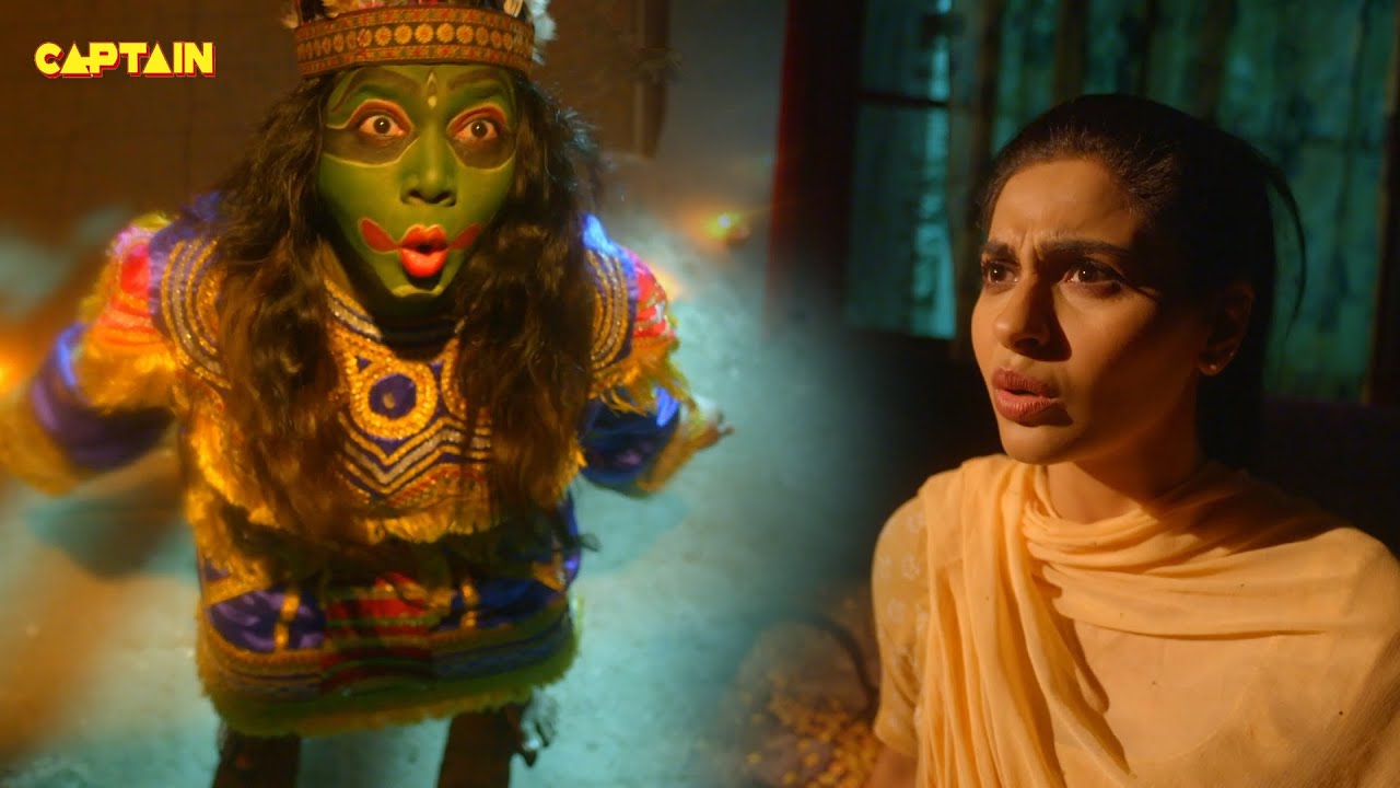 Karishma Singh ने देखा जब Pushpa Ji को रात में Kantara बनते हुए || Maddam Sir - Ep. 708