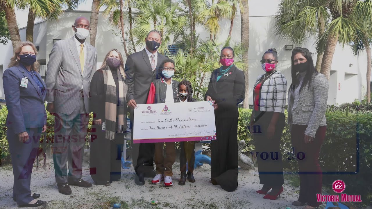 VMBS provides Financial Support to School in Miramar Florida