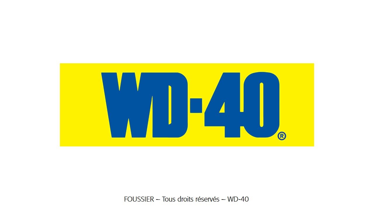 Wd 40 Degrippant Multi Fonction 2 Youtube