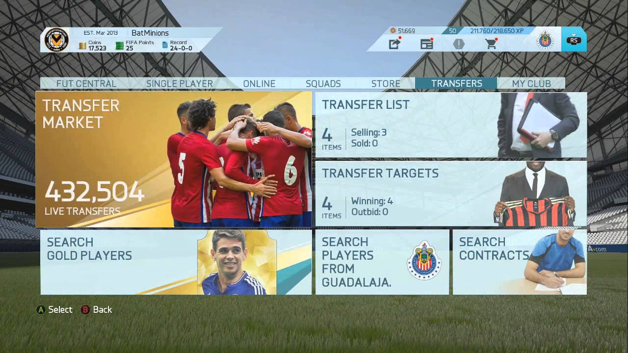 FIFA 16 - CB trading Methods fast money