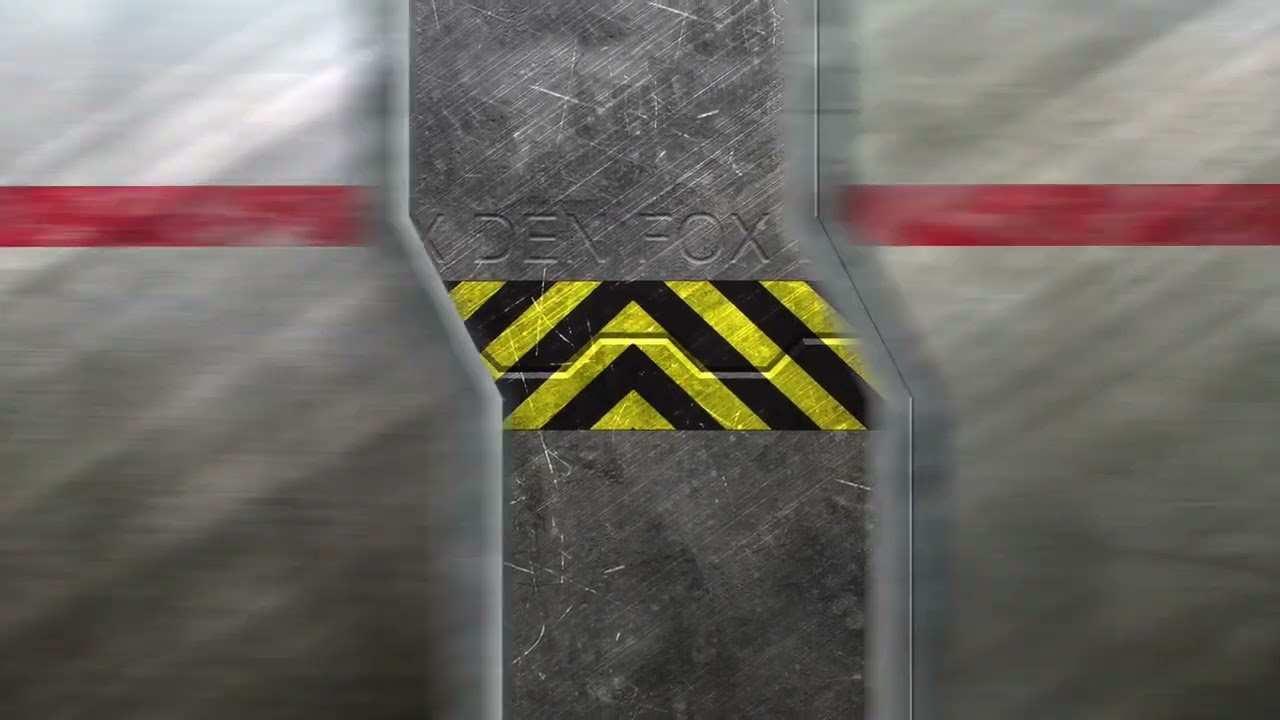 Fox Den Storage Intro | Motion Graphics by Red Stop Productions