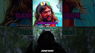 Michael Myers vs Garret Garrison