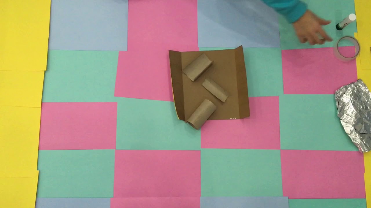 HOW TO MAKE A MARBLE RUN!!!! (QUICK, EASY AND FUN!!!!)