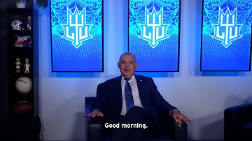 LTU President Tarek Sobh Welcomes New Dual Enrollment Students