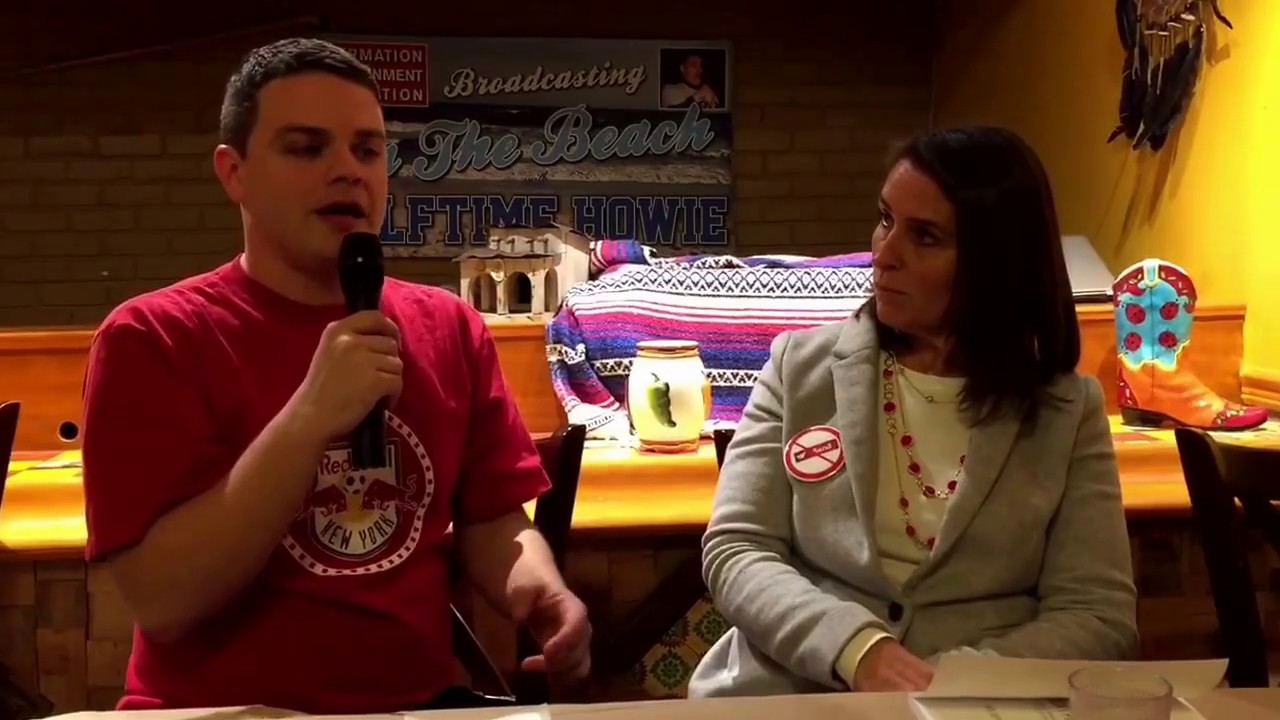 Halftime Howie Q&A With "Don't Press Send" Author Katie Duffy