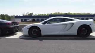 Country Club for Exotic Cars