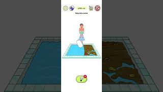 #delete puzzle #level #176#gaming #viral#video#brainpop