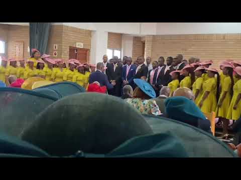 OAC|| Thembelitsha Eldership Choir Ov Hallam Pr Dlali Ev Xaba