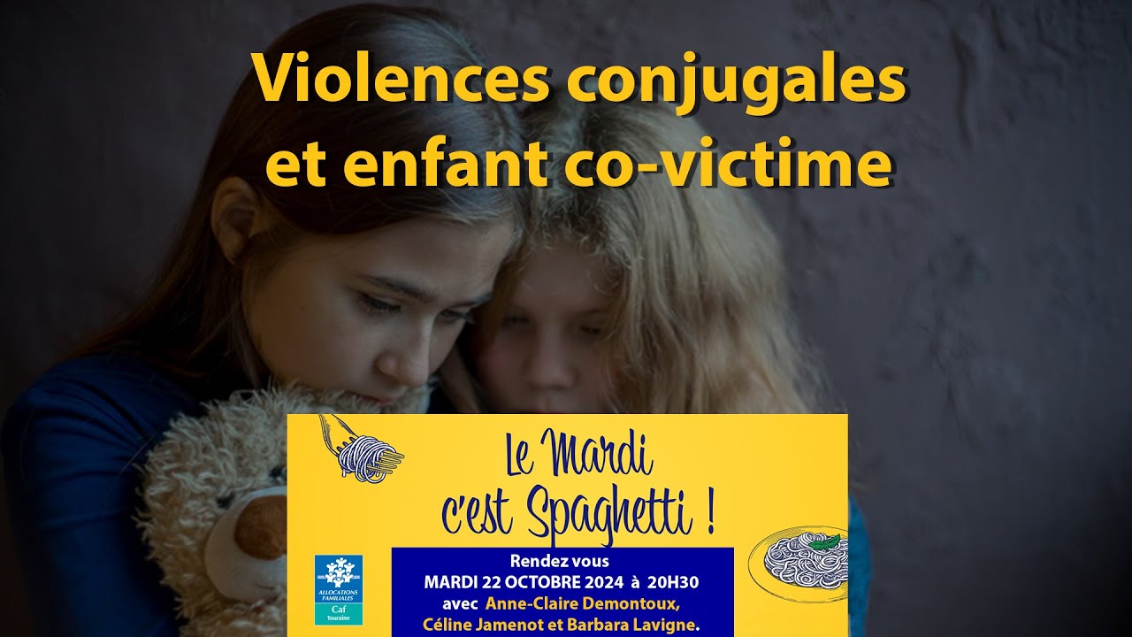 REPLAY, Violences conjugales et enfants co-victime