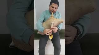 Tulum Dersleri̇ - Bu Sene Yaylara Pembe Güller Açayi̇