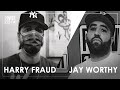 Harry Fraud + Jay Worthy on #QuarantineLife, New EP,  Fueling Creativity + More,