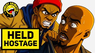 Dave Chappelle - Held Hostage By A Crackhead!