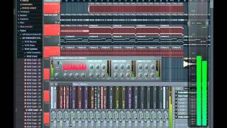 Sahara - A=nd2 FL Studio 10 Trance