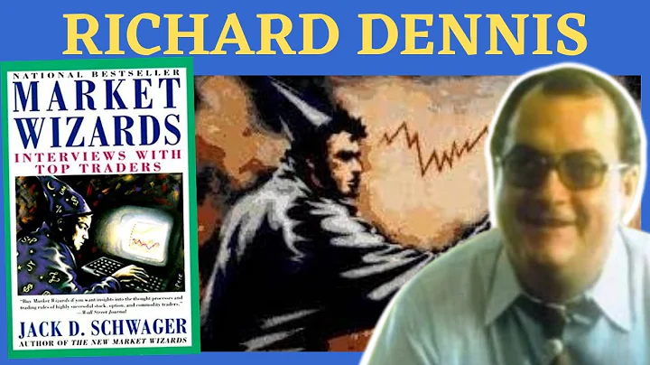 Market Wizards Lessons: Richard Dennis Turtle Trading Strategy | Market Wizards Investors and Trader