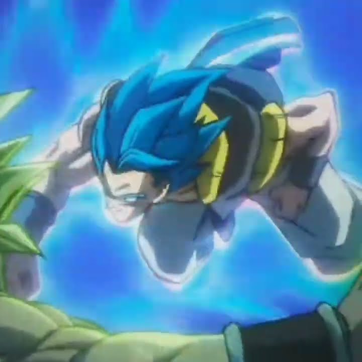 POV: THE GOATGETA WAS BORN! | DRAGON BALL SUPER EDIT! #fypp #edit # ...