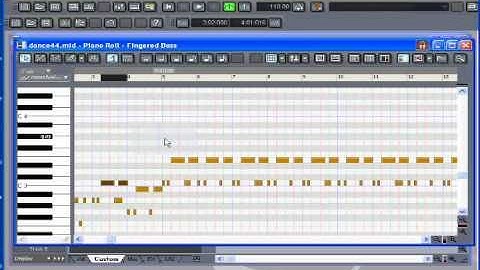 Create Bass Lines from Drum Tracks (MIDI Tutorial)