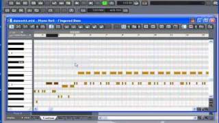Create Bass Lines from Drum Tracks (MIDI Tutorial)