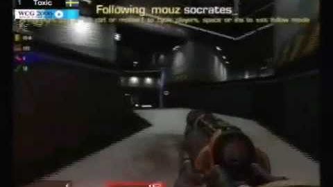 2006 GrandFinal Quake SKToxic vs MouzSocrates Final
