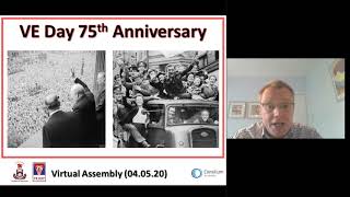 Whole School Virtual Assembly 04 05 20