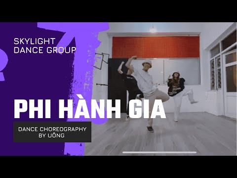 [DANCE PRACTICE] PHI HÀNH GIA - BASS6 x G95 - Dance Choreography by Uông | Skylight