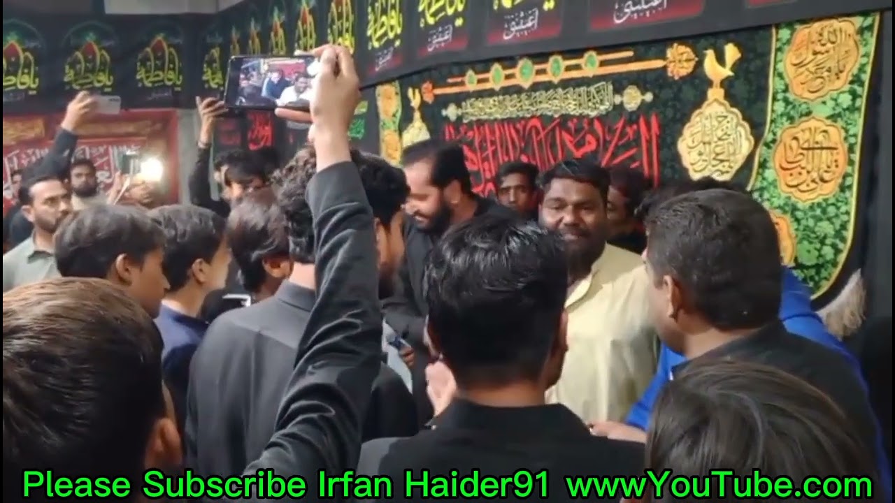 Shahid Hussain Qureshi( Fizza tere azmat ko hamara salam ha).