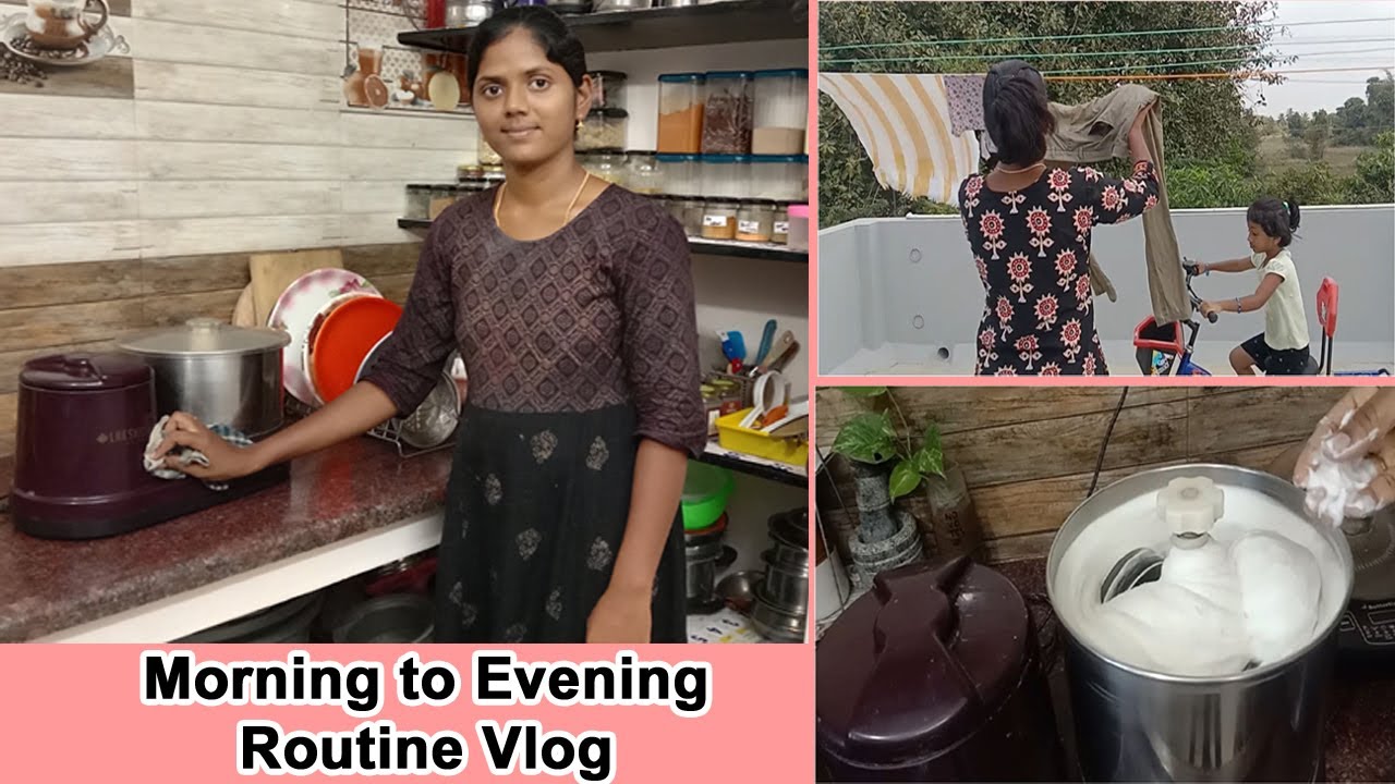 A day in my life vlog daily vlog morning to evening routine work vlog ...