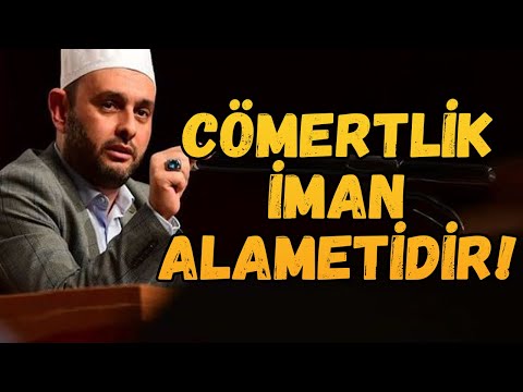 Cömert Olmayı İkram Etmeyi Kaybettik! | Halil Konakcı Hocaefendi