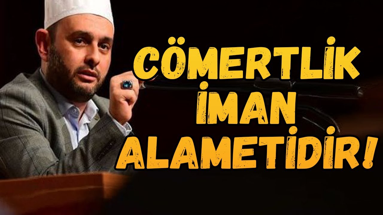 Cömert Olmayı İkram Etmeyi Kaybettik! | Halil Konakcı Hocaefendi
