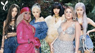 How You Like That and Nice to Meet Ya (Mashup) - BLACKPINK, Meghan Trainor, & Nicki Minaj