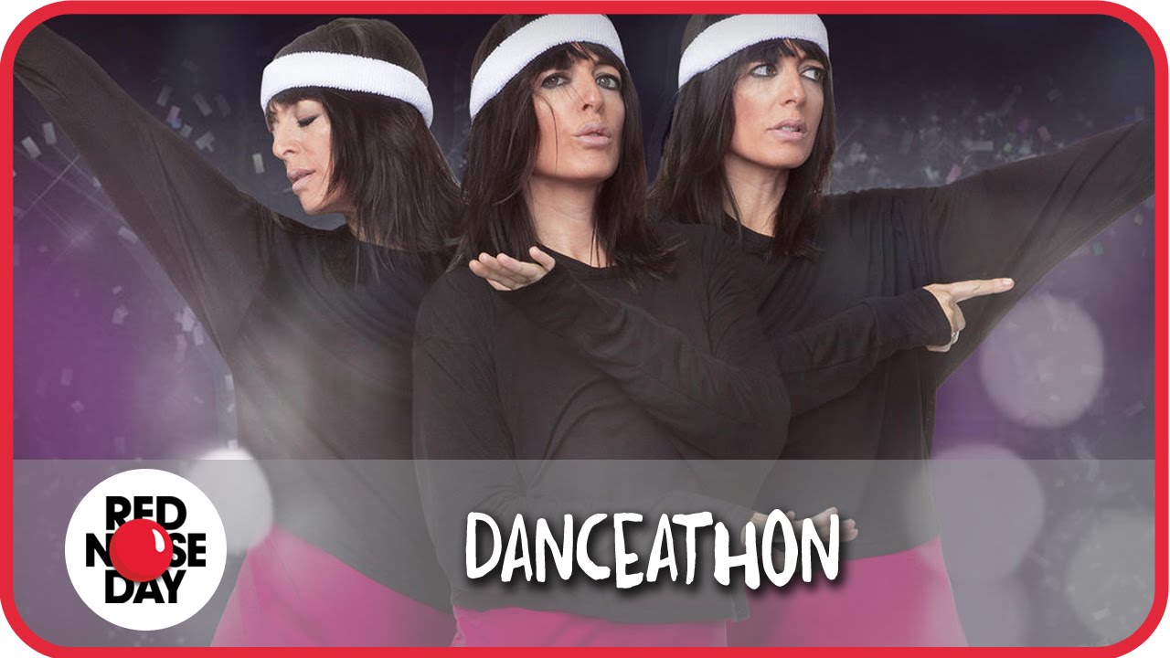 The Comic Relief Danceathon