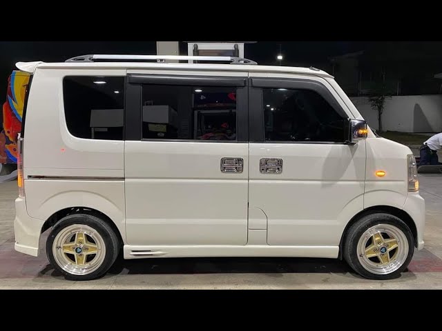 Da64w 4x4 Smiley Edition | 358K All in | Aircondition | 15