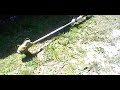 Stihl fsa 56 trimmer update