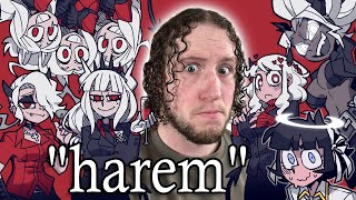 Building the Demon Anime Harem of Your Dreams