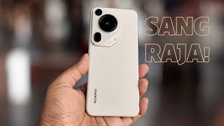 RAJA DxOMark NIH BOSS‼️ Unboxing Huawei Pura 70 Ultra