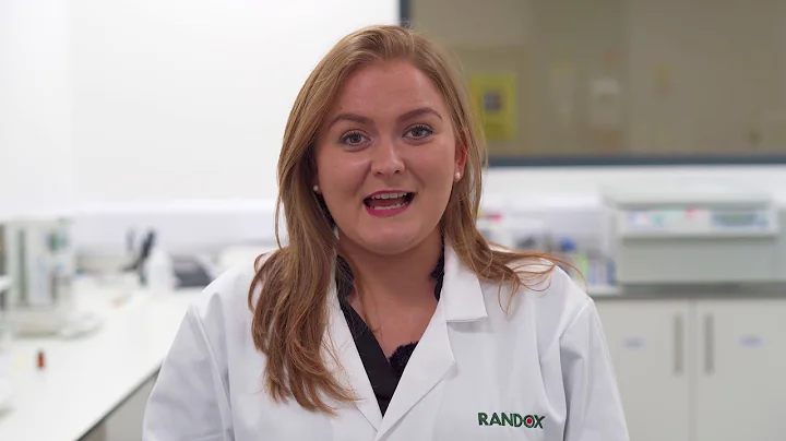 Faces of Testing | Elizabeth Ferguson COVID Scient...