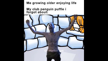 Club Penguin Puffle Release Me