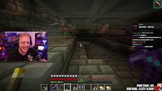 LAST STREAM BEFORE TWITCH CON ROTTERDAM 6 Year Hardcore World 1 21 5 project s4 merch pack