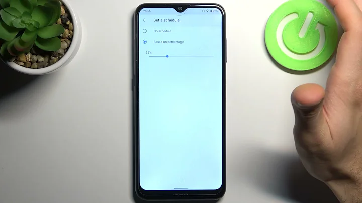 How to Activate Power Saving Mode on NOKIA G20 - Battery Saver