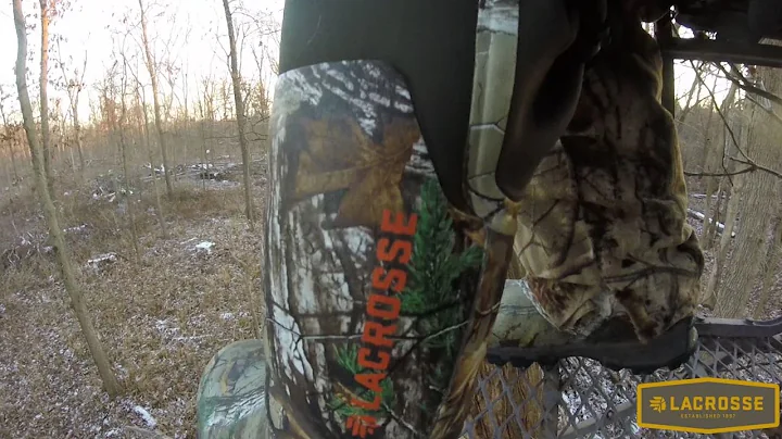 LaCrosse Alphaburly Pro 1600 - How long will my feet stay warm?- cold weather boot review