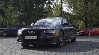 видео: Audi s8 4H - стоимость владения картинка: Audi s8 4H - стоимость владения
