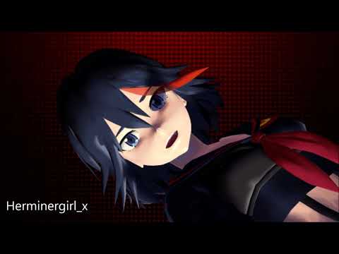 MMD - Ryuko - Castle {Kill La Kill}