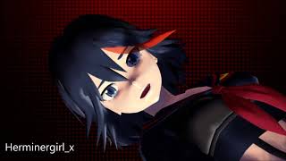 MMD - Ryuko - Castle {Kill La Kill}