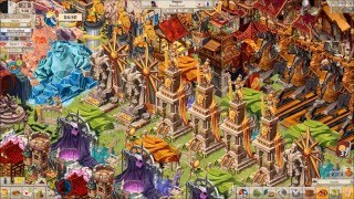 Goodgame Empire - Updates to the Game