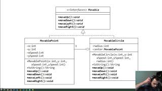 CIS350 - Section 1 - Interfaces screenshot 2
