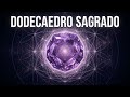 EL DODECAEDRO y su significado Espiritual en la Geometría Sagrada