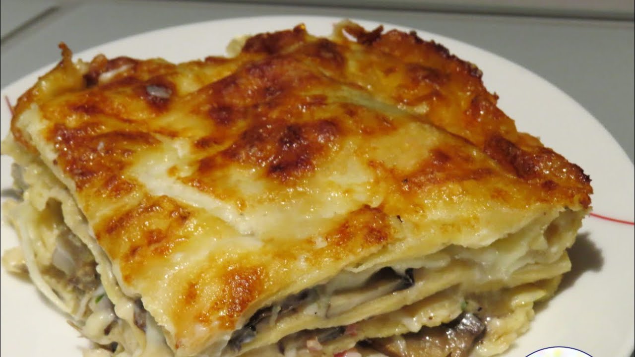 La lasagna ai carciofi è così buona che vorrai farla subito