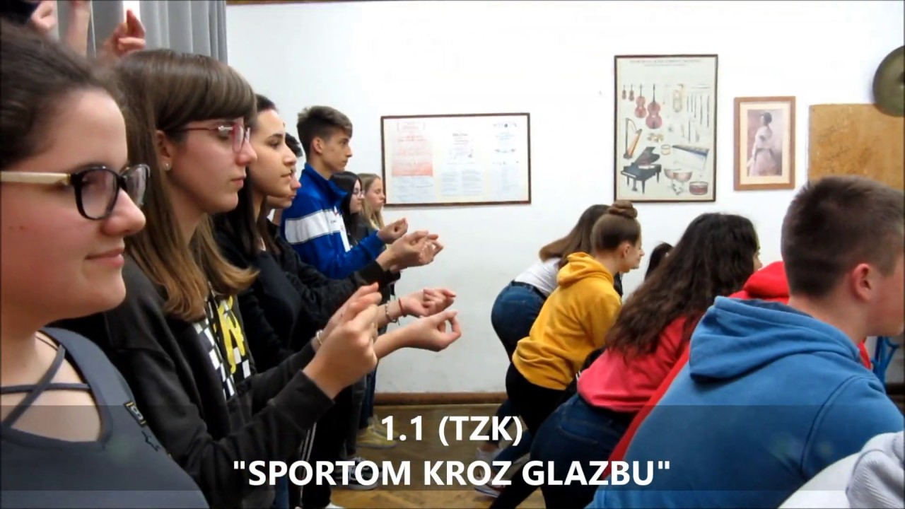 Gam Rijeka Do posljednjeg razreda (2019.) - najava natjecanja - GAM Rijeka - YouTube