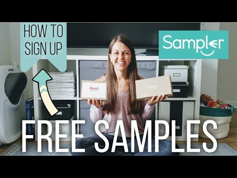 Wie man Completely Free Samples in der E-Mail | Unboxing