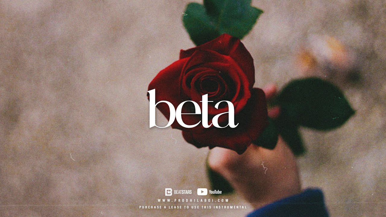 "Beta" - Wizkid Type Beat x Rema Type Beat
